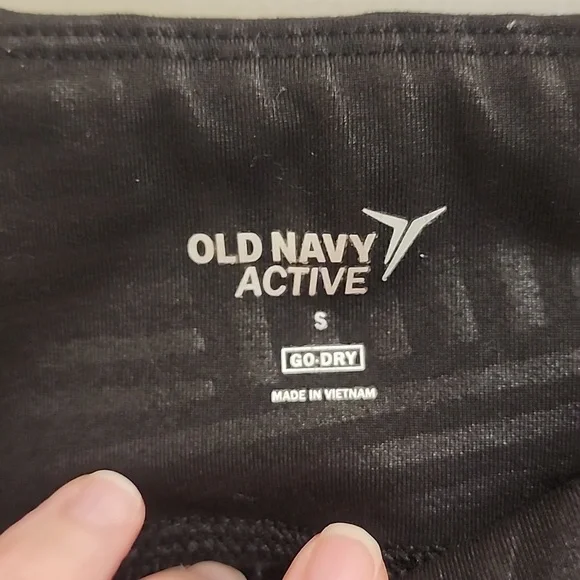 Old Navy Active - leggings- S - Picture 4 of 8